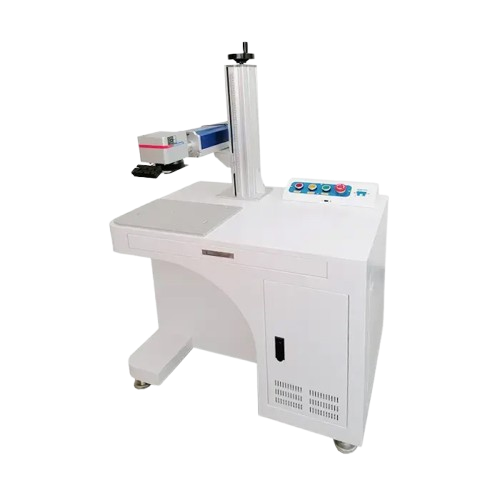 Smart fiber laser with table