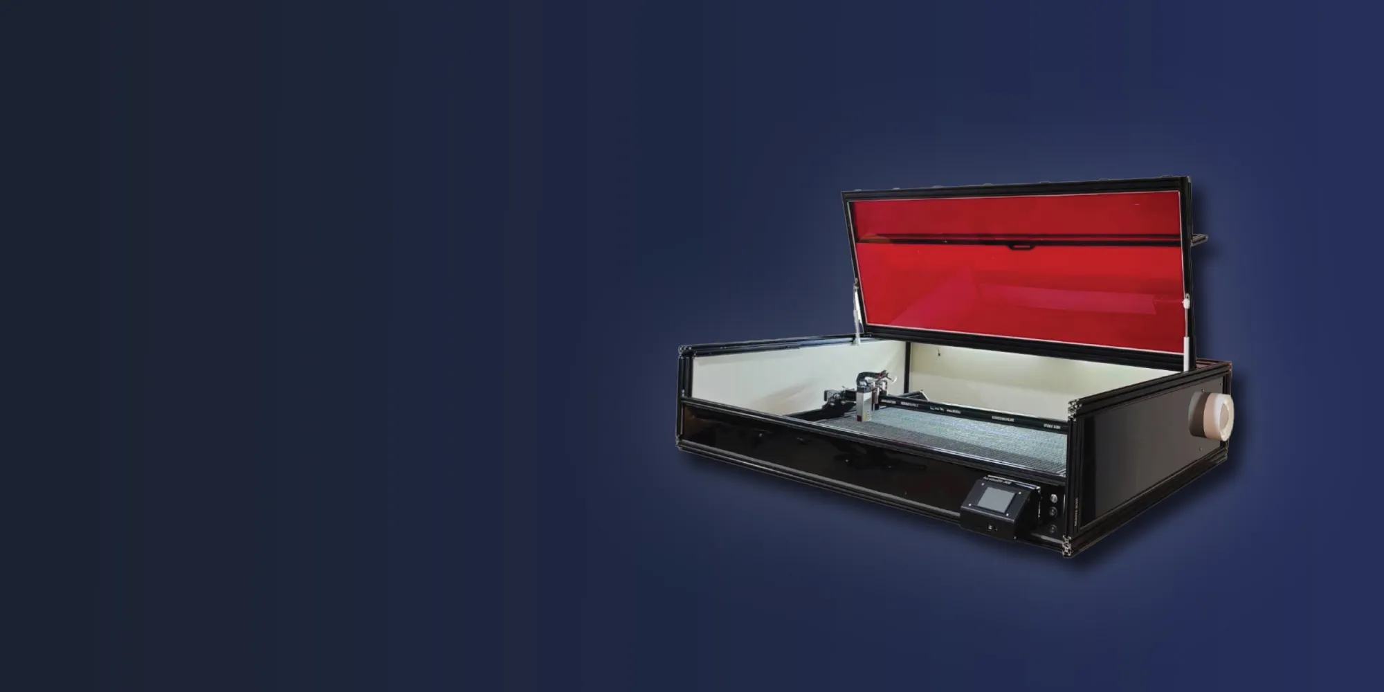 enclosed diode laser